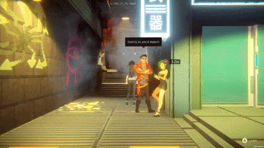 Perspective Projection