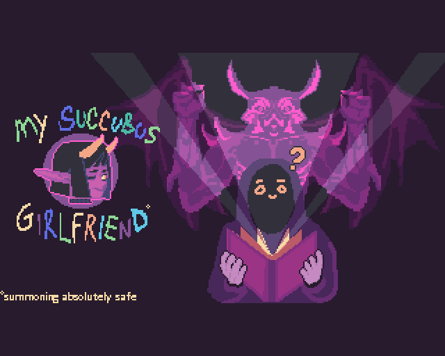 My Succubus GF