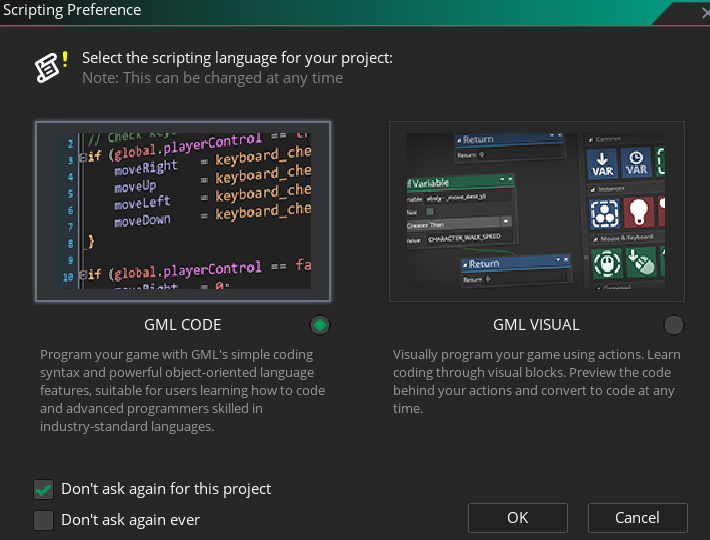 asset browser